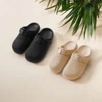 ataru-ukuran-40/41-sandal-clogs---hitam