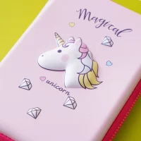 ataru-tempat-pensil-hardcase-unicorn---pink