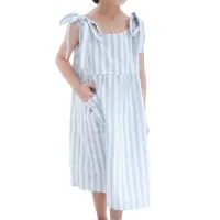 pendopo-ukuran-9l-dress-anak-stripe---biru