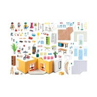 playmobil-city-life-modern-house-floor-extension-70986