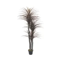 arthome-180-cm-tanaman-artifisial-yucca---merah