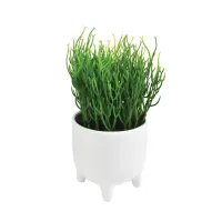 arthome-21-cm-tanaman-artifisial-rumput-dengan-pot-keramik