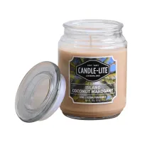 candle-lite-510-gr-candle-island-coconut-mahogany-lilin-aromaterapi