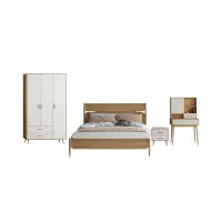 informa-160x200-cm-calea-set-kamar-tidur---putih/oak