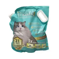 number-1-6-kg-pasir-kucing-ultra-premium-unscent