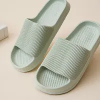 ataru-ukuran-44/45-sandal-rumah-stripes---hijau