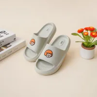 ataru-ukuran-39/40-sandal-slippers-dengan-patch---abu-abu