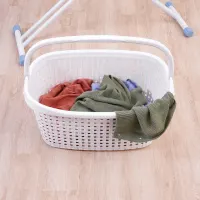 stora-42-ltr-keranjang-laundry-woven-dengan-handle---putih