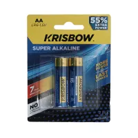 krisbow-set-2-pcs-baterai-super-alkaline-aa-lr6-1.5v