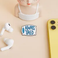 ataru-pin-enamel-always-tired