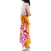 kaja-shibori-rok-lilit-wanita---kuning/pink