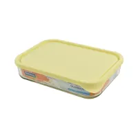 glasslock-1.05-ltr-wadah-makanan-freezer---kuning