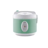 sharp-1.8-ltr-rice-cooker-ks-g18mp-gr---hijaupengubah:-5-ltr-=-1.8-ltr