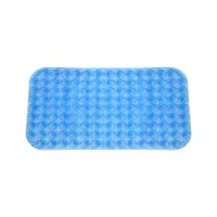 forhom-71x38-cm-keset-kamar-mandi-pvc-suction-rectangle---biru