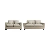 ashley-bavello-iii-set-sofa-fabric---cokelat