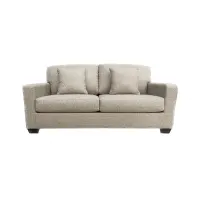 ashley-bavello-iii-sofa-fabric-3-seater---cokelat