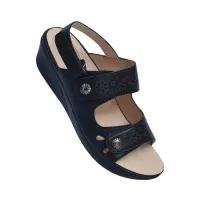 dr.-kong-ukuran-40-sandal-wanita-kasual-s8000397e3---hitam