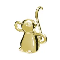 umbra-zoola-tempat-cincin-monkey---gold