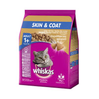 whiskas-450-gr-makanan-kucing-kering-adult-skin-&-coat