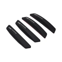 carex-set-4-pcs-genova-pelindung-pintu-mobil-slim-cut---hitam