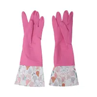 proclean-sarung-tangan-dapur-printed-cuff---pink