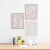 informa-set-3-pcs-hiasan-dinding-kanvas-print-abstract-x33