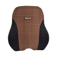 otto-klasse-bantal-punggung-mobil-tartan-classic---hitam