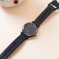 ataru-simple-jam-tangan-silicone-strap---hitam