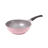 cheftopf-26-cm-wajan-penggorengan---babypink