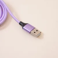ataru-kabel-charger-lightning-nylon-braided---ungu