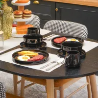 appetitey-set-16-pcs-abbey-perlengkapan-makan-marble---hitam