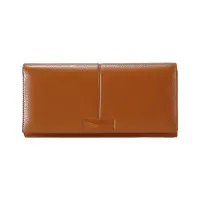 chrisbella-thys-dompet-dengan-button-9002---cokelat