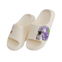 ataru-ukuran-42/43-sandal-thick-slides-muklay---putih