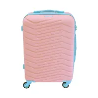 supercase-24-inci-cup-cake-koper-super-abs-tsa-lock---pink