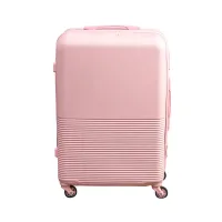 supercase-24-inci-marshmallow-koper-abs-tsa-lock---pink