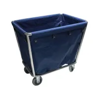 krisbow-troli-laundry-stainless-steel---biru