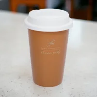 delicia-380-ml-mug-kopi-dengan-tutup-silikon---cokelat-muda