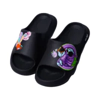 ataru-ukuran-36/37-sandal-thick-slides-muklay---hitam