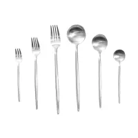 appetite-set-6-pcs-dell-alat-makan---silver