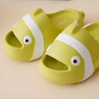 ataru-ukuran-25/26-sandal-anak-slippers-fish---hijau