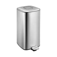 eko-32-ltr-tempat-sampah-stainless-regent---silver