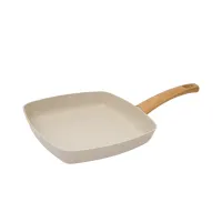 cooking-color-24-cm-kent-wajan-panggang-ceramic---abu-abu