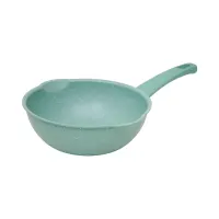 cooking-color-20-cm-kay-wajan-penggorengan-wok-marble---hijau