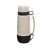 kris-1-ltr-termos-vacuum-flask-dengan-glass-inner---abu-abu/cokelat