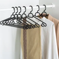 stora-41x20-cm-set-10-pcs-hanger-plastik-pp---hitam