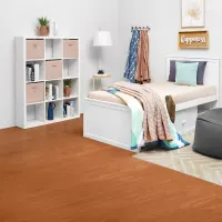 kris-parket-kayu-laminasi-991---cokelat-teak