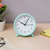 arthome-11-cm-jam-weker---hijau-mint