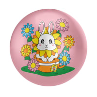 paso-bola-pvc-rabbit-h1008b---pink