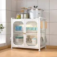 stora-kabinet-dapur-2-tingkat---putih-weiss