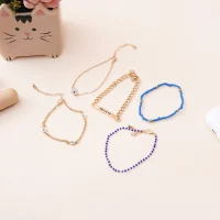 ataru-set-5-pcs-gelang-wanita-eye---biru/gold